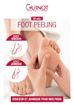 Foot Peeling